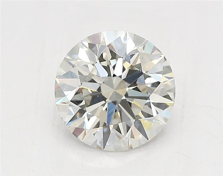 1.04 ct. round Lab Grown Diamond front image