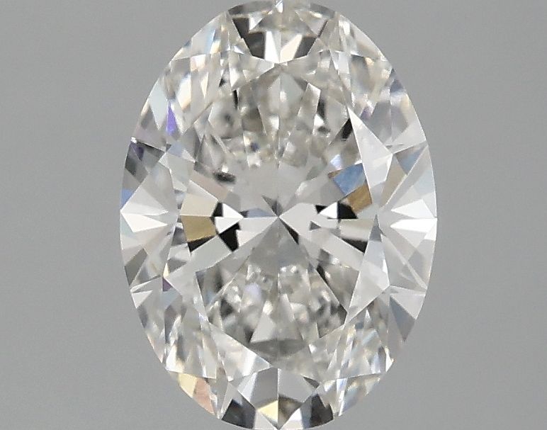 1.51 ct Oval diamond