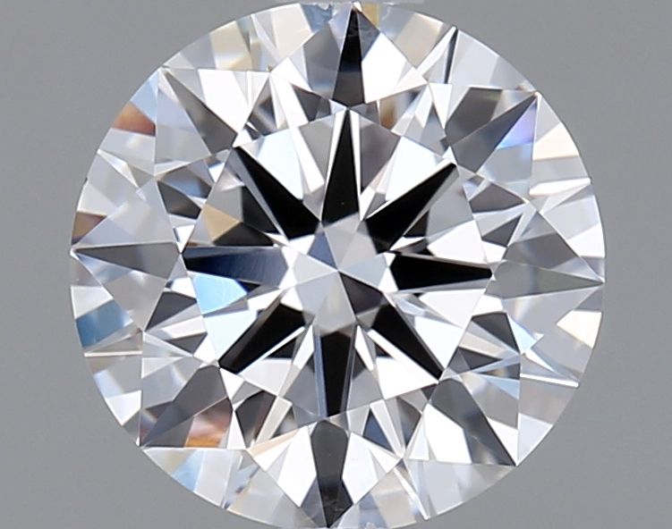 1.57 ct. round Lab Grown Diamond front image