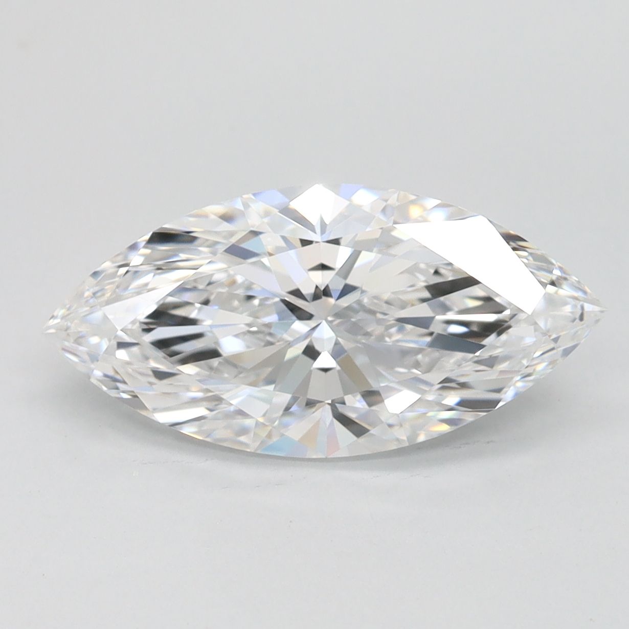 1.91 ct. marquise Lab Grown Diamond front image