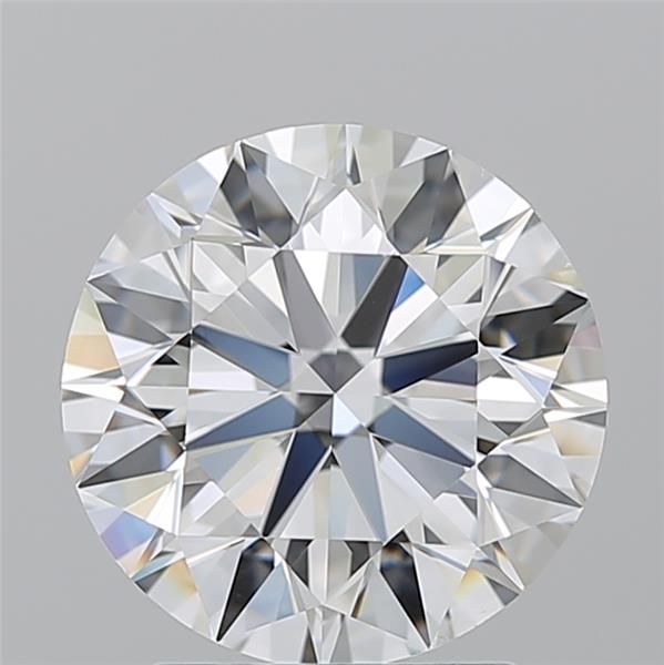 2.70 ct Round diamond