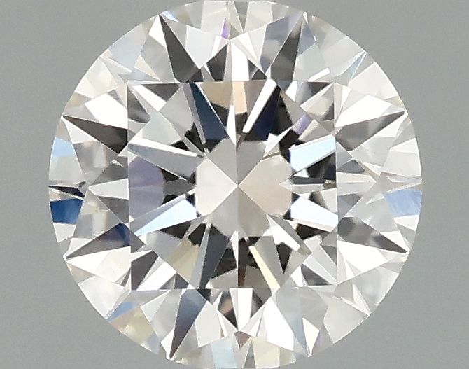1.07 ct. round Lab Grown Diamond front image