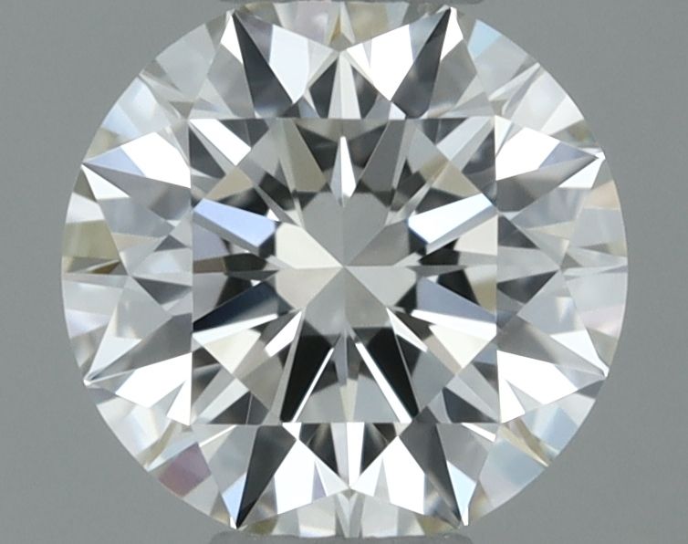 0.35 ct Round diamond