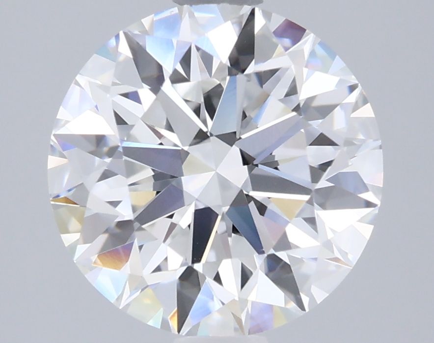 2.33 ct. round Lab Grown Diamond front image