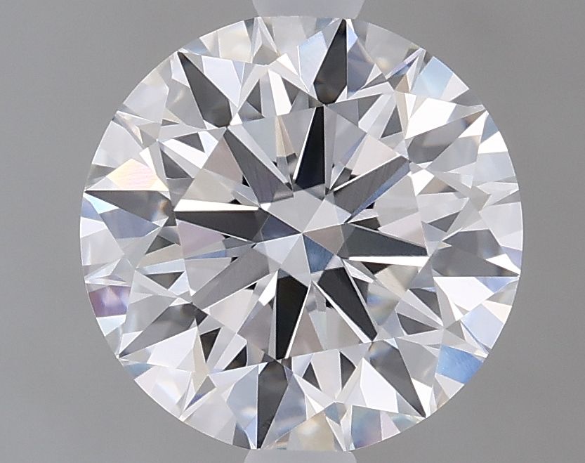 1.58 ct. round Lab Grown Diamond front image