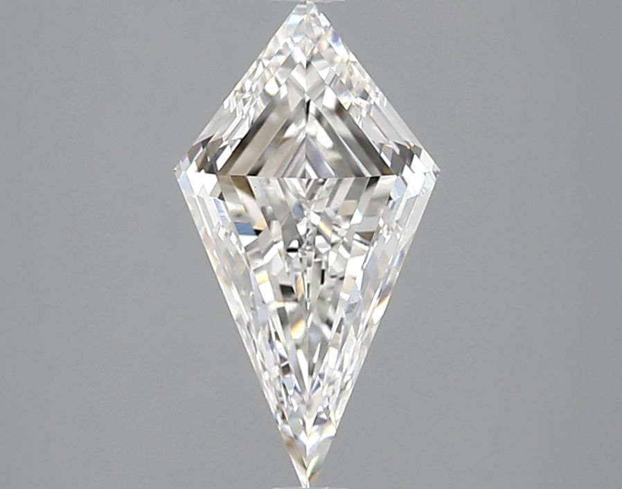1.54 ct lab-grown Kite Diamond