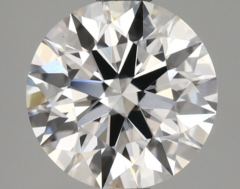 1.66 ct. round Lab Grown Diamond front image