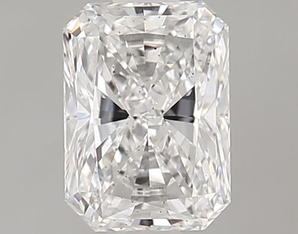 1.00 ct. radiant Lab Grown Diamond front image