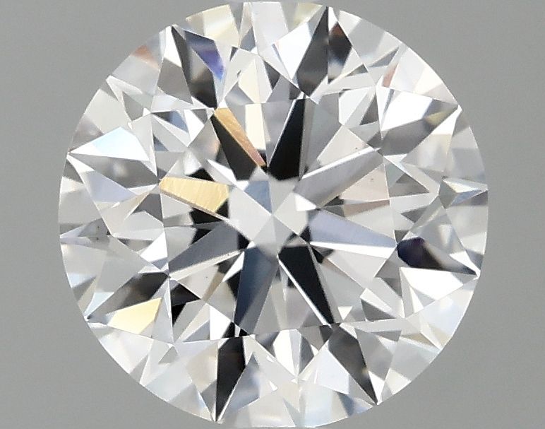 1.60 ct. round Lab Grown Diamond front image