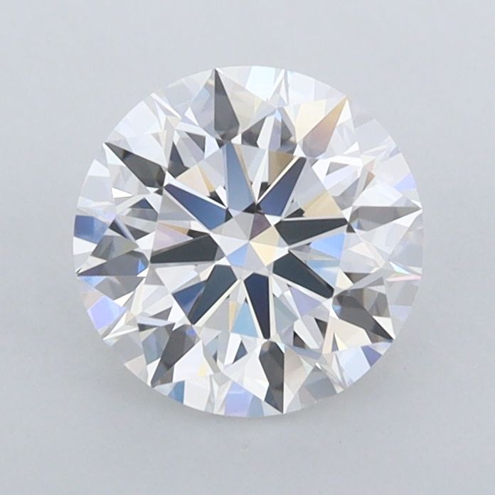 1.24 ct. round Lab Grown Diamond front image