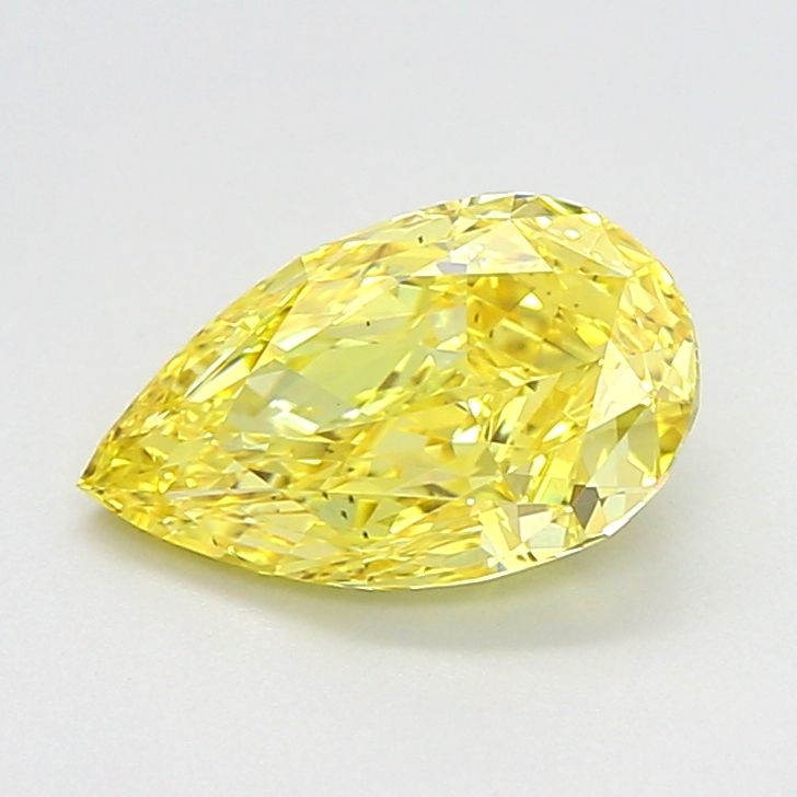 1.60 ct. pear Lab Grown Diamond front image