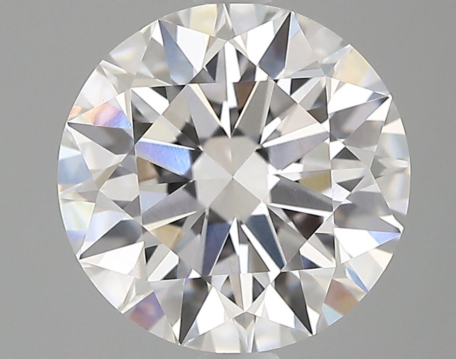 2.03 ct. round Lab Grown Diamond front image
