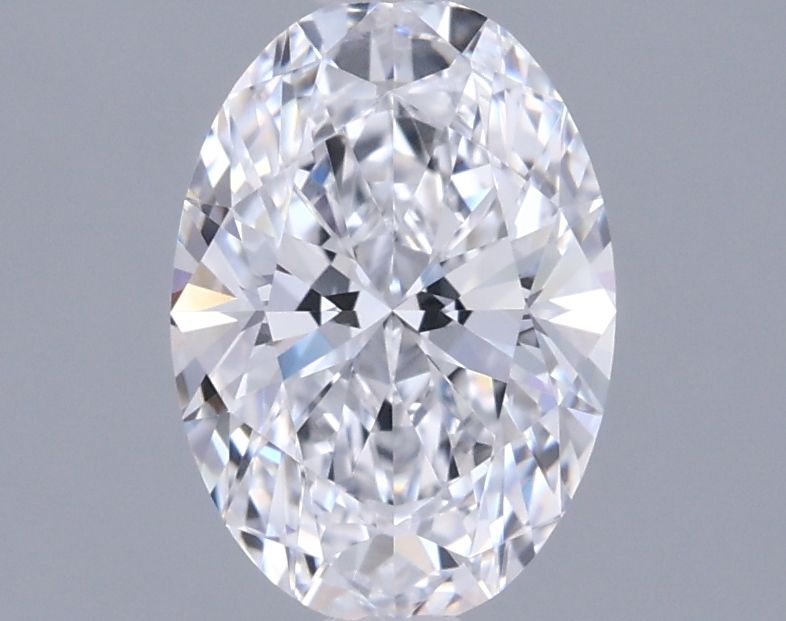 1.06 ct. oval Lab Grown Diamond front image