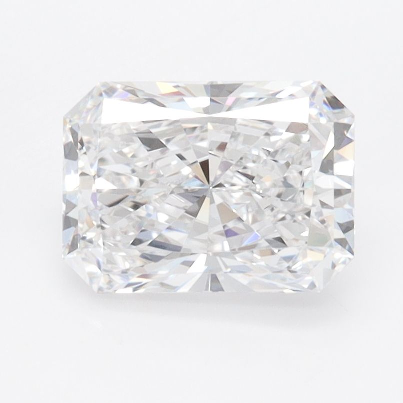 1.59 ct. radiant Lab Grown Diamond front image