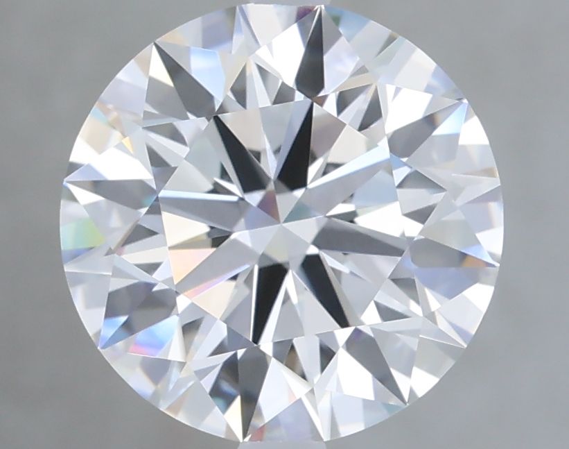 3.07 ct. round Lab Grown Diamond front image