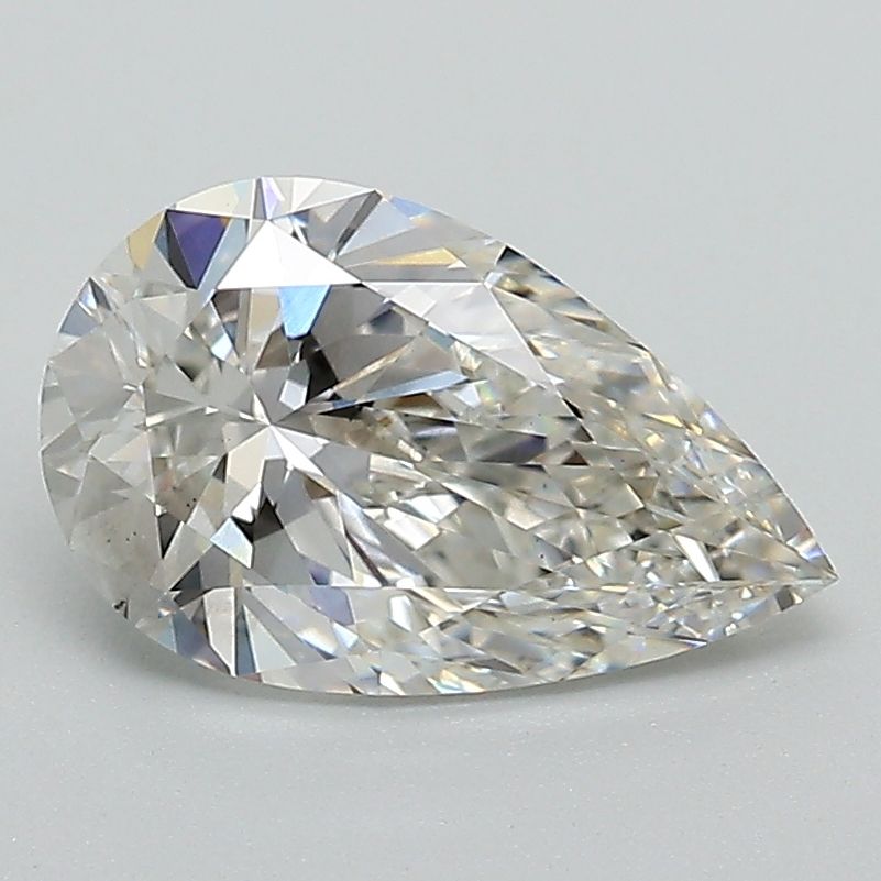 1.52 ct. pear Lab Grown Diamond front image