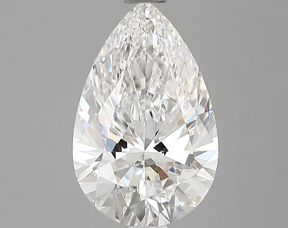 1.59 ct. pear Lab Grown Diamond front image