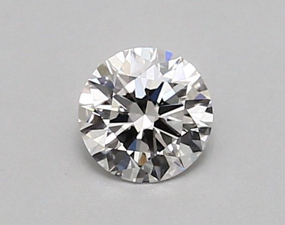 0.52 ct. round Lab Grown Diamond front image