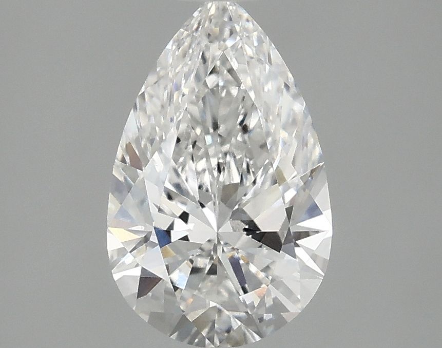 1.57 ct. pear Lab Grown Diamond front image