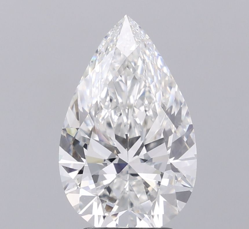 3.03 ct Pear diamond