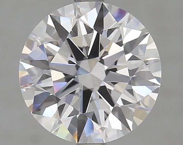 Diamant Rond 2.82 ct - Couleur D - Pureté VVS1