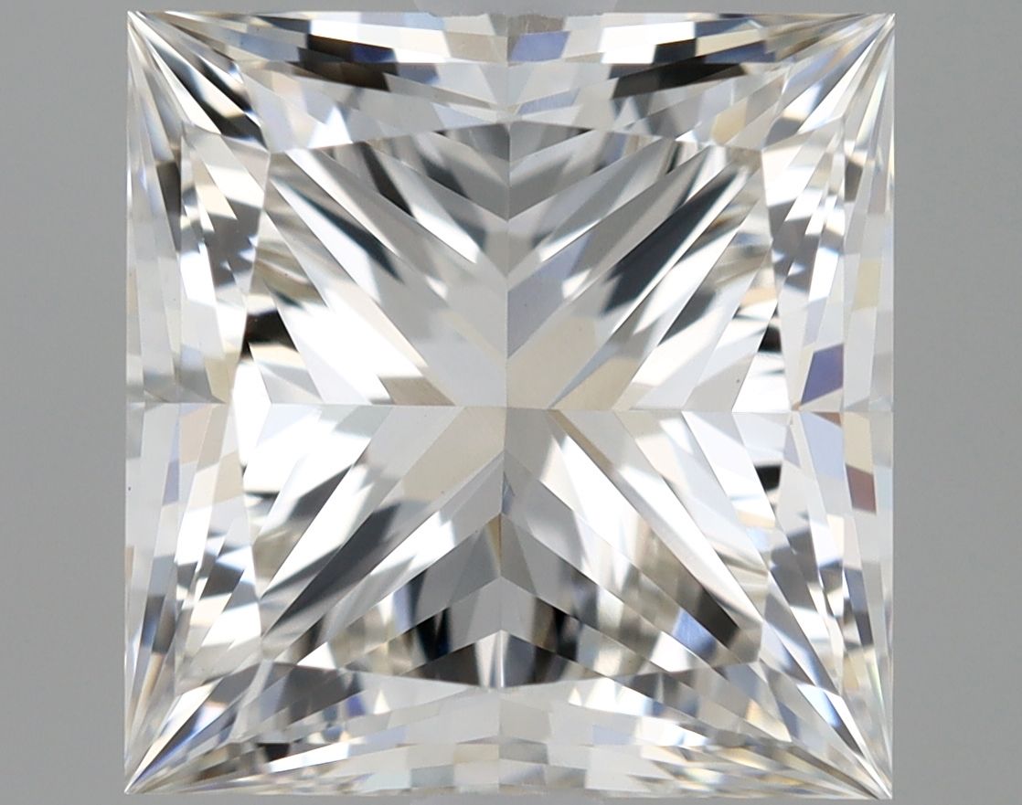 3.00 ct. princess Lab Grown Diamond front image