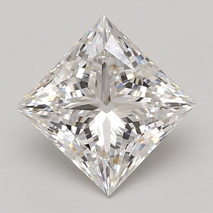 3.15 ct Princess diamond