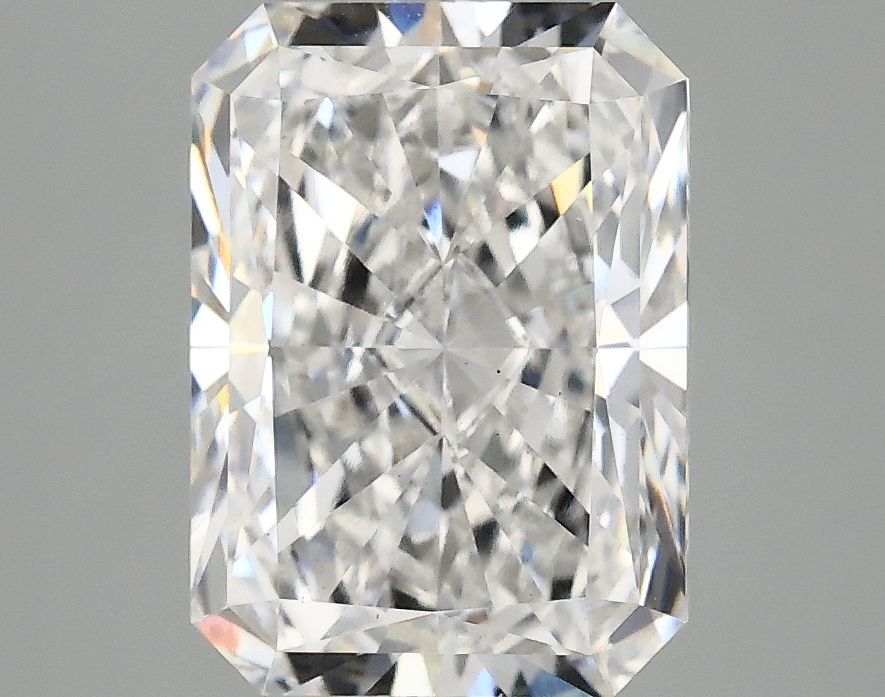 3.09 ct. radiant Lab Grown Diamond front image
