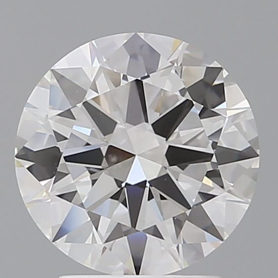 2.52 ct. round Lab Grown Diamond front image