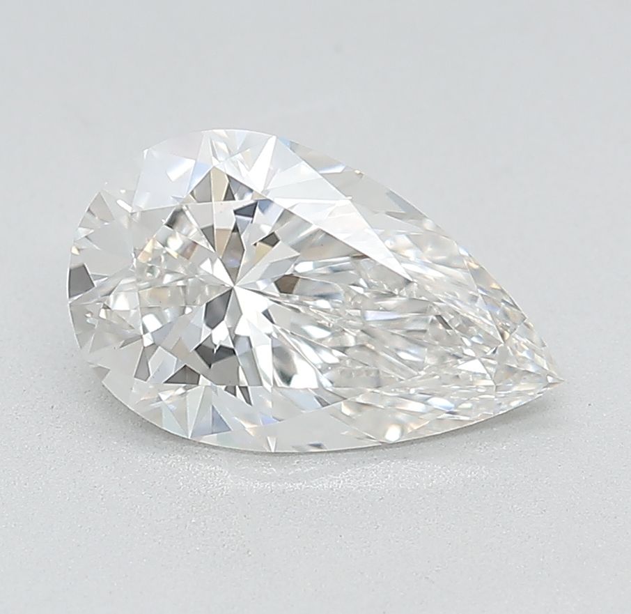1.71 ct. pear Lab Grown Diamond front image
