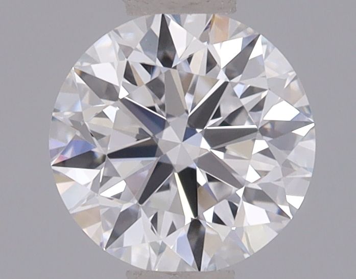 0.72 ct. round Lab Grown Diamond front image