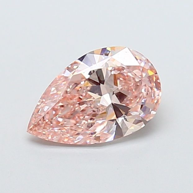 2.01 ct. pear Lab Grown Diamond front image