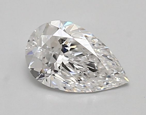 0.87 ct. pear Lab Grown Diamond front image