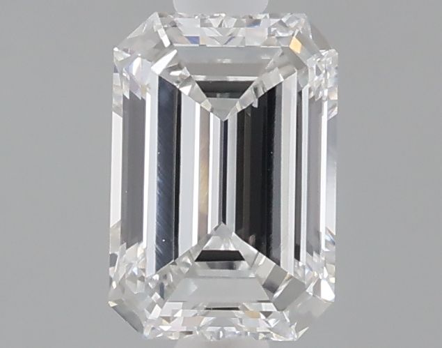 1.01 ct. emerald Lab Grown Diamond front image