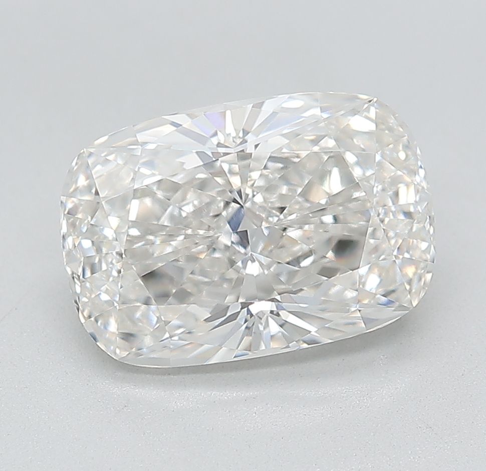 3.09 ct Cushion Modified diamond