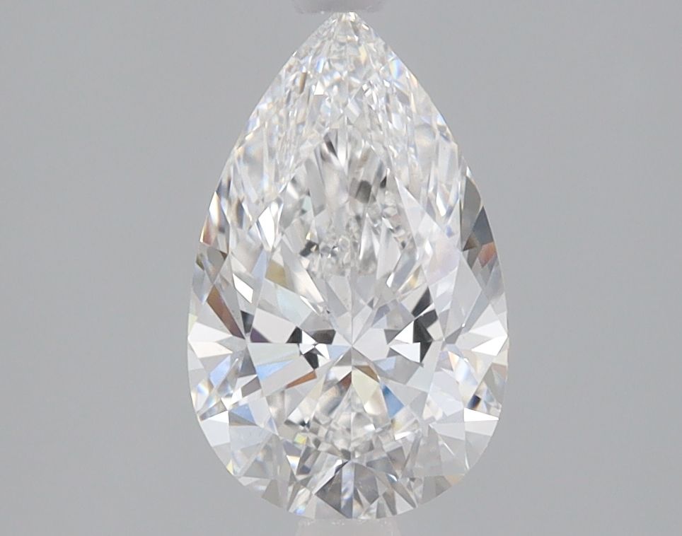 1.51 ct. pear Lab Grown Diamond front image