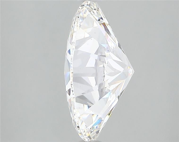 3.69 ct. oval Lab Grown Diamond front image