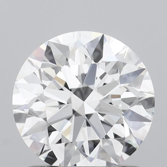 1.08 ct. round Lab Grown Diamond front image