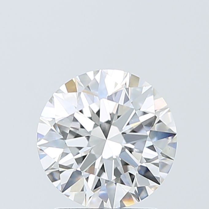 2.01 ct. round Lab Grown Diamond front image