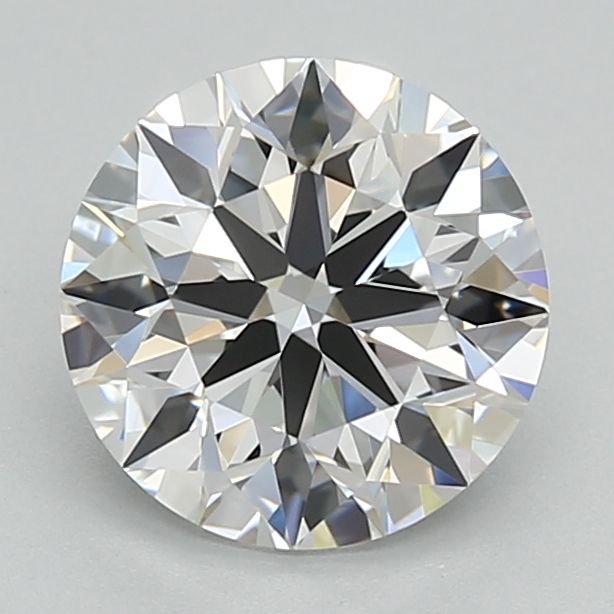 1.52 ct. round Lab Grown Diamond front image