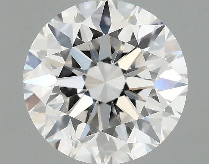 1.04 ct. round Lab Grown Diamond front image