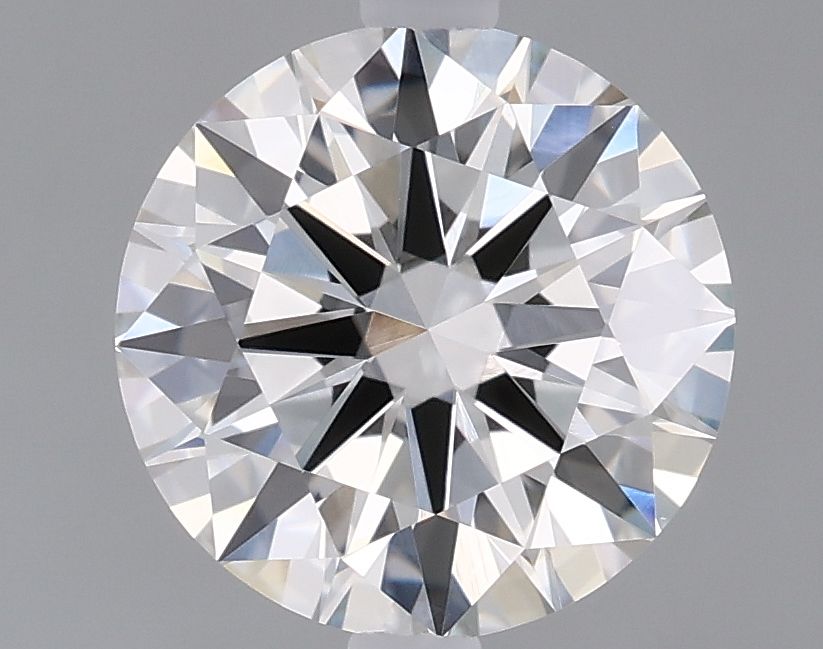 1.57 ct lab-grown Round Diamond
