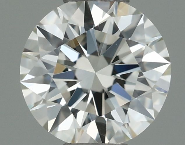 0.38 ct Round diamond