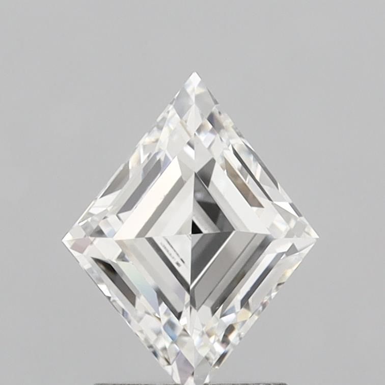 1.54 ct lab-grown Lozenge Diamond