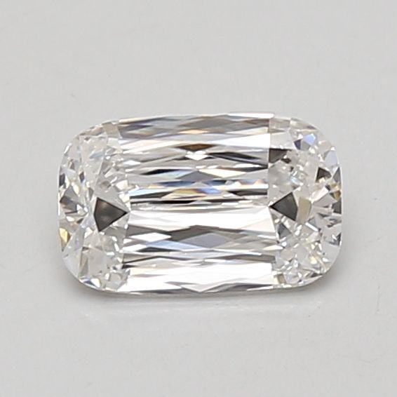 0.7 ct lab-grown Cushion modified Diamond