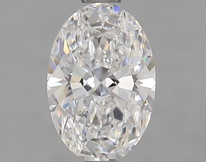 1.16 ct. oval Lab Grown Diamond front image