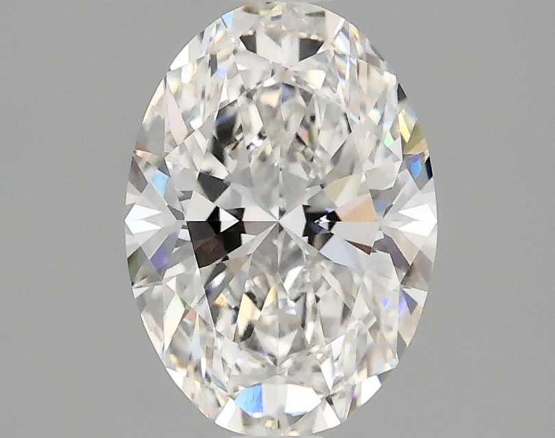 1.59 ct Oval diamond