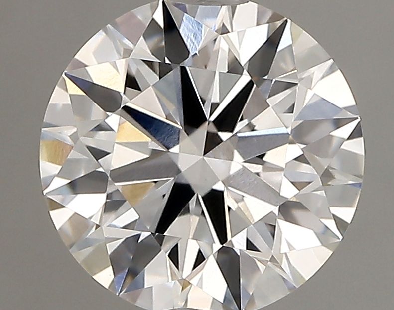 1.84 ct. round Lab Grown Diamond front image