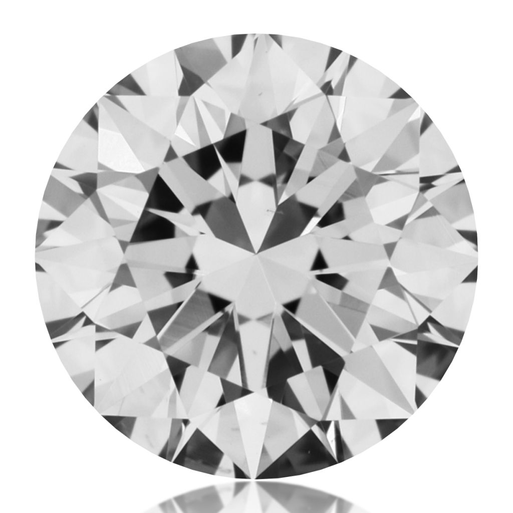 0.50 ct Round diamond