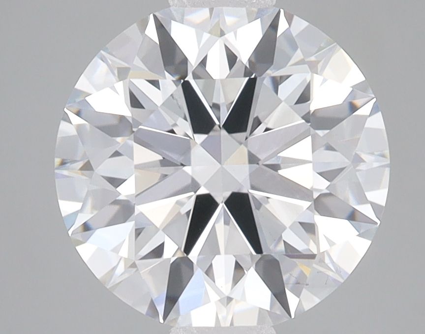 3.09 ct Round diamond